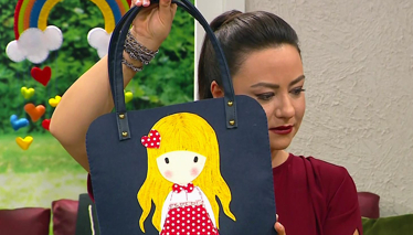 Keçeden Çanta Yapımı