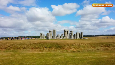 Gizemli Yapı Stonehenge