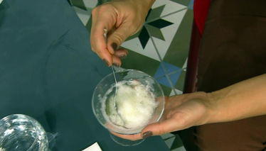 Yumurta Akı Maskesi