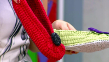 Örgü Tasarım Patikler