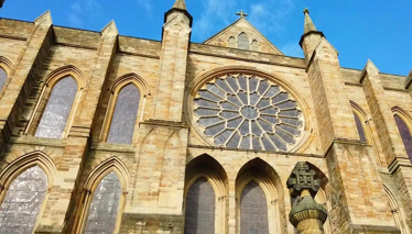 İNGİLTERE - New Castle - Durham