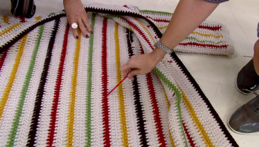 Sonbahar Hırkası Yapımı