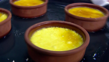 Creme Brulee Tarifi