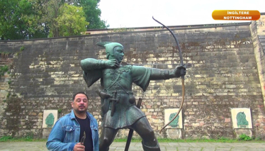 Robin Hood’un Memleketi "Nottingham"