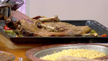 Derya Baykal'la Gülümse Kaz Tandırı