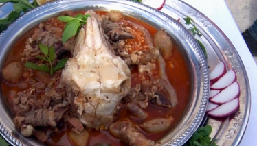 Suruç’un Yöresel Lezzetleri