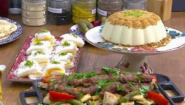 Portakal Soslu Lokum