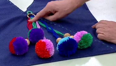 Yastıktan Çanta Yapımı