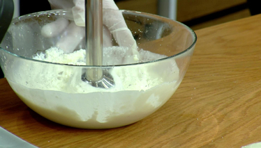 Labne Peyniri Yapımı