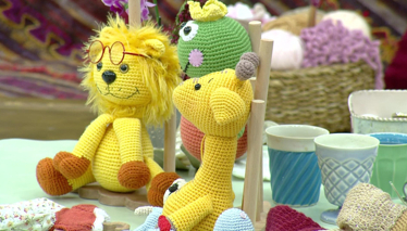 Amigurumi Uyku Ayıcığı Yapımı