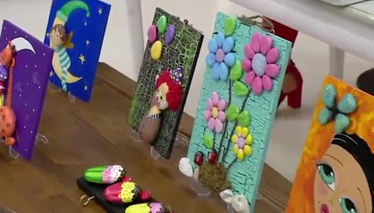 Taş Boyama Teknikleri