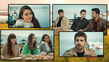 Üç Kız Kardeş 27. Bölüm Ön İzleme - 3