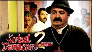 Kutsal Damacana 2: İtmen | Fragman
