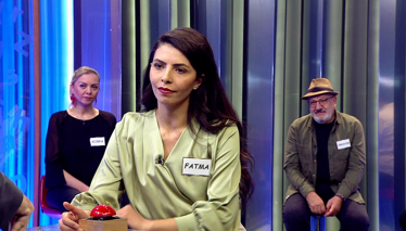 Beklenmedik iyi davranış anlamında Fransızca kökenli bir sözcük