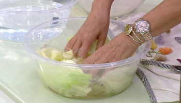 Sebze ve Meyve Yıkamanın Püf Noktaları