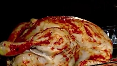 Soğanlı Tavuk Dolması Tarifi