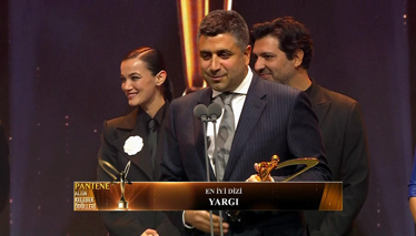 En İyi Dizi – Yargı