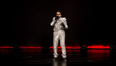 Sefo Şarkılarıyla Altın Kelebek Ödül Töreni’ne renk kattı!