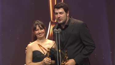 En İyi Influencer-YouTuber – Nolu Ya¿ (Fırat Albayram- Ceyda Kasabalı)