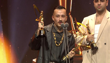 En İyi Çıkış Yapan Şarkıcı ve Yılın Şarkısı – KÖFN-Bi' Tek Ben Anlarım