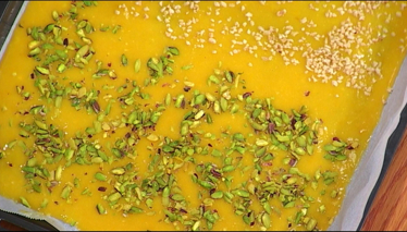 Mandalina Pestili Tarifi