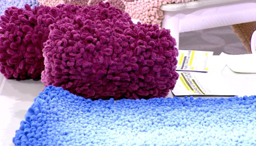 İlmeklemece ile Dekoratif Halı ve Paspas Yapımı