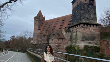 ALMANYA - Nürnberg Foto Galeri