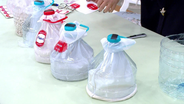 Farklı Bakliyat Saklama Yöntemleri