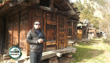 Tarihi Tahıl Ambarları