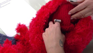 Boyunluk & Hırka Yapımı