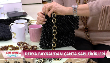 Çanta Sapı Fikirleri