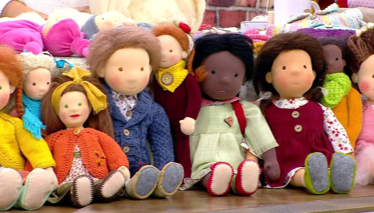 Uyku Bebeği Yapımı