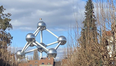 BELÇİKA - Brüksel Foto Galeri