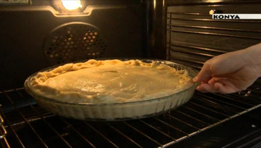 Etli Fırın Yemeği