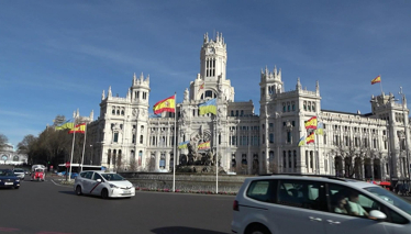 Madrid Fragman