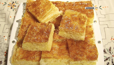 İrmikli Baklava