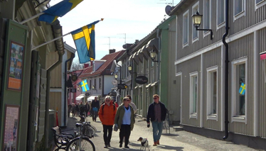 İSVEÇ - Sigtuna