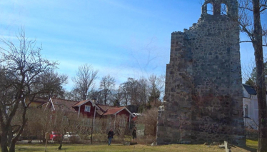 St. Lars Kilisesi Kalıntıları