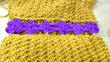 Çok İşlevli Boyunluk & Şal & Bere Yapımı