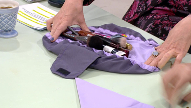 Makyaj Çantası Yapımı