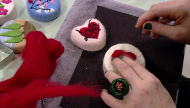 Keçe Sabun Yapımı