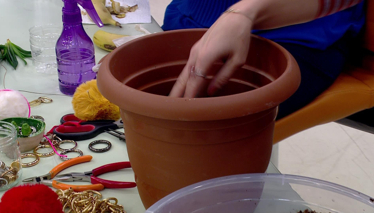 Pratik Potasyumlu Çiçek Ekim Fikirleri