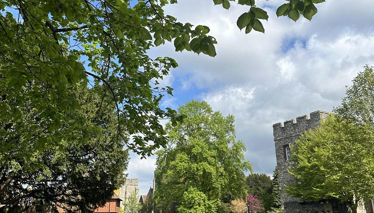 İNGİLTERE - Canterbury Foto Galeri