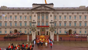 Kral Charles Taç Giyme Töreni