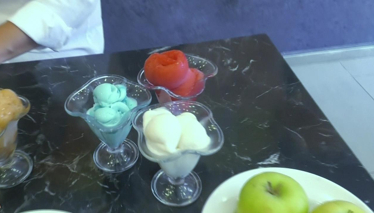 Çukurova’da Doğal Dondurma