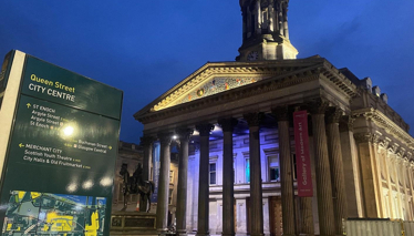 İSKOÇYA - Glasgow Foto Galeri