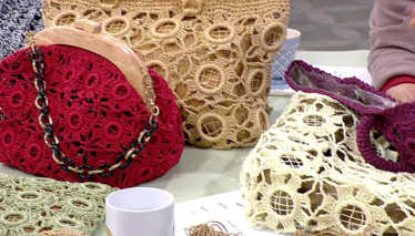 Lif Halkalardan Çanta Yapımı