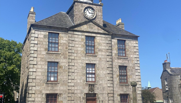 İSKOÇYA - Aberdeen Foto Galeri