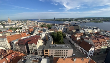 ESTONYA - Tallinn Foto Galeri