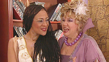 Sihirli Annem 2. Bölüm